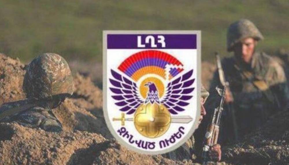 Տեղային նշանակության մարտեր են ընթանում ճակատային գծի հյուսիսային և հարավային ուղղություններում. ԱՀ ՊԲ