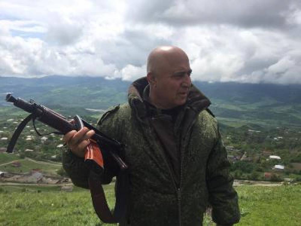Թշնամին նենգ է, բայց միեւնույնն է, հաղթելու՛ ենք. Երդվյալ ազատամարտիկների միության հիմնադիր Ռուբեն Գևորգյանի կոչը