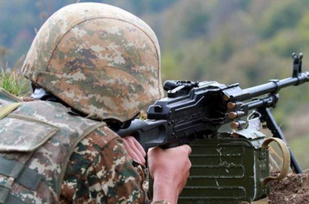 Հայ-ադրբեջանական սահմանին հարաբերական անդորր է. ՊՆ խոսնակ