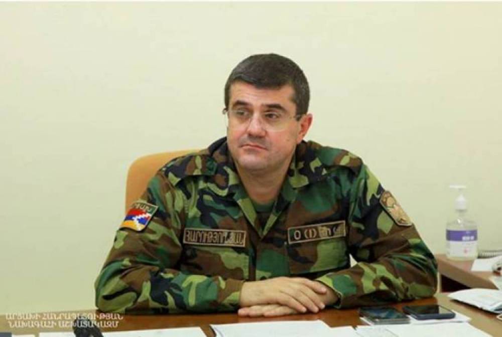 Քիչ առաջ ստորագրել եմ «Պաշտպանության մասին» ԱՀ օրենքում լրացումներ կատարելու մասին Խորհրդարանի կողմից այսօր միաձայն ընդունված օրենքի նախագիծը