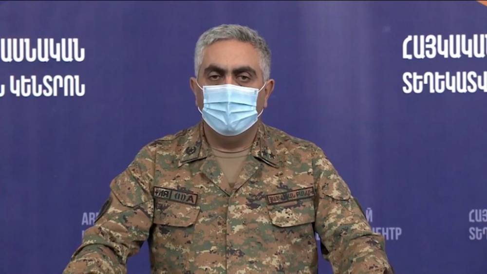 «Հայ» ասոցիացիայի կամավորներն ամեն օր կազմակերպում են դեպի Արցախ հումանիտար օգնության տեղափոխում․ Արծրուն Հովհաննիսյանը տեսանյութ է հրապարակել