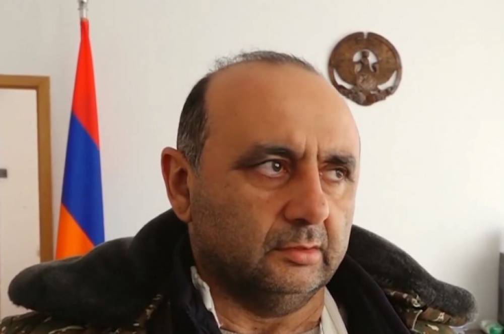 Դիվերսիոն խումբ է եկել, մի մարդու նման կանգնել ենք, զոհեր և վիրավորներ ունենք մենք, իրենք էլ․ Հադրութի վարչական շրջանի ղեկավարը մանրամասներ է պատմում (տեսանյութ)