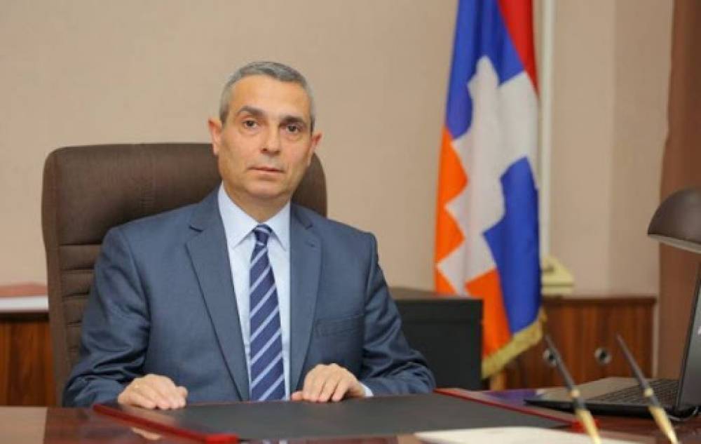 Անհասցե կոչերը ցուցադրաբար մերժվում են Ադրբեջանի և Թուրքիայի կողմից. Արցախի ԱԳ նախարար
