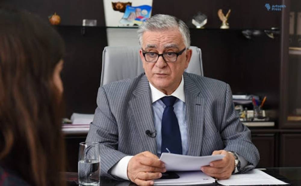 Այս զրպարտությունը շատ լրջորեն վիրավորանք կպատճառե ինձ. «Ղարաբաղ տելեկոմի» նախկին տնօրեն