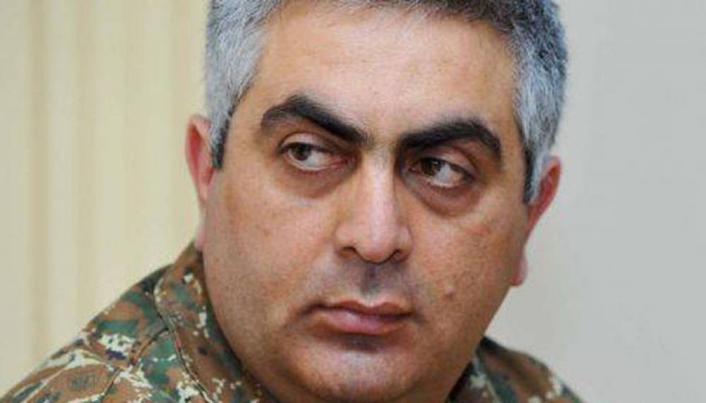 Կետեր ՀՀ ՊՆ ներկայացուցիչ Արծրուն Հովհաննիսյանի ճեպազրույցից