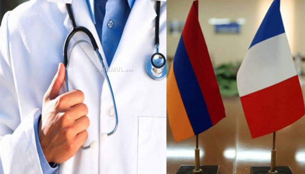 Ֆրանսիայից բժիշկների թիմը կժամանի Արցախ՝ օգնելու վիրավորում ստացած զինծառայողներին և խաղաղ բնակիչներին