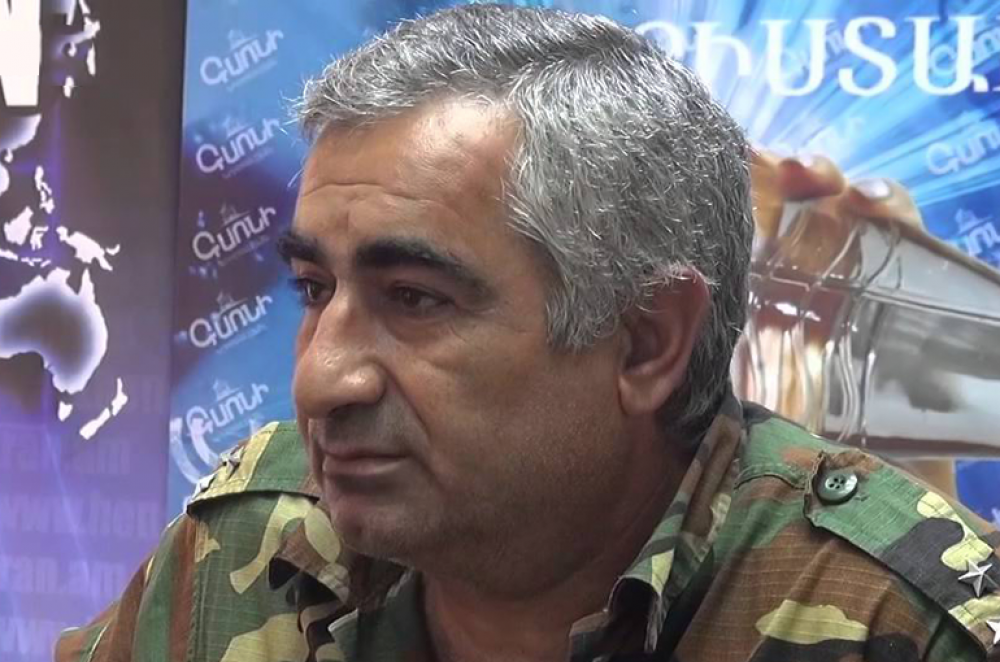 Մեր տղերքի արյան վրեժը լուծելու ենք, ամեն ինչ պետք է վերածել զենքի․ գնդապետ