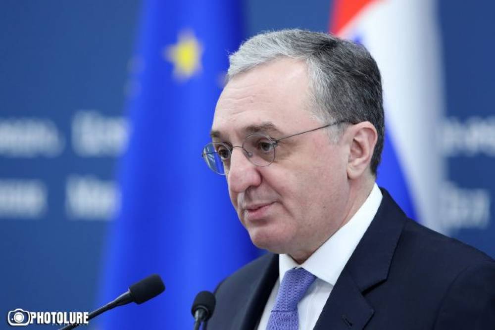 Զոհրաբ Մնացականյանը` Արցախի անկախության ճանաչման մասին