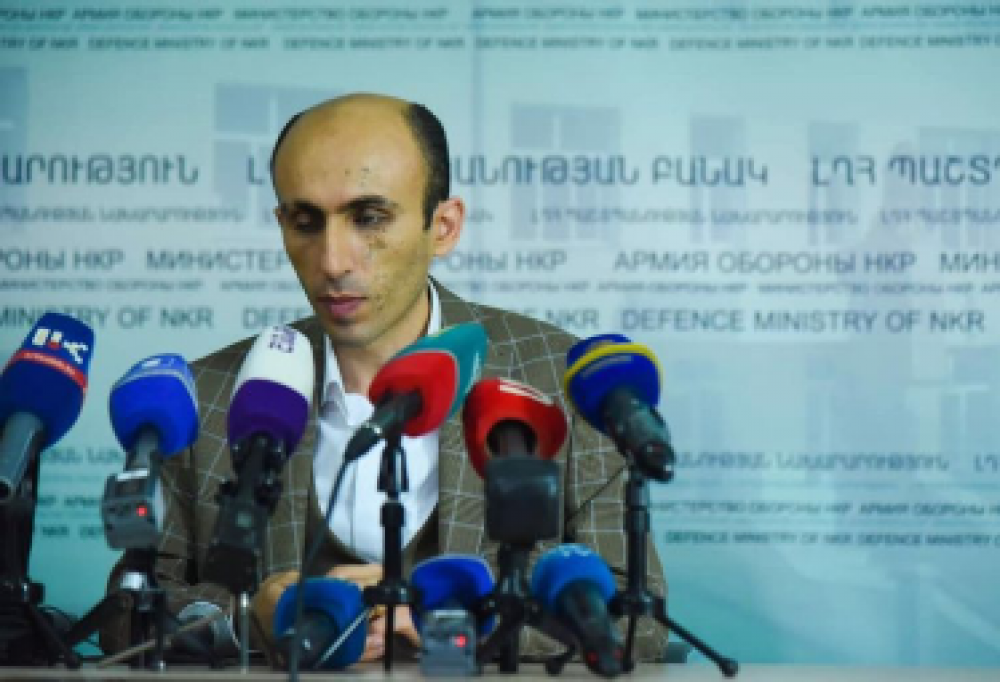 Ադրբեջանը վերահաստատում է, որ իր համար որևէ արժեք չունեն մարդկային կյանքերն ու իր զինծառայողների մարմինները ․Արցախի ՄԻՊ