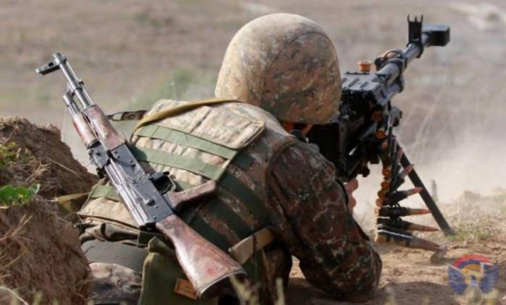 «Շեխեր, Ջիվանիկ, Ազոխ և հարակից այլ գյուղերում մարտերը շարունակվում են»․ Ա․ Հովհաննիսյան