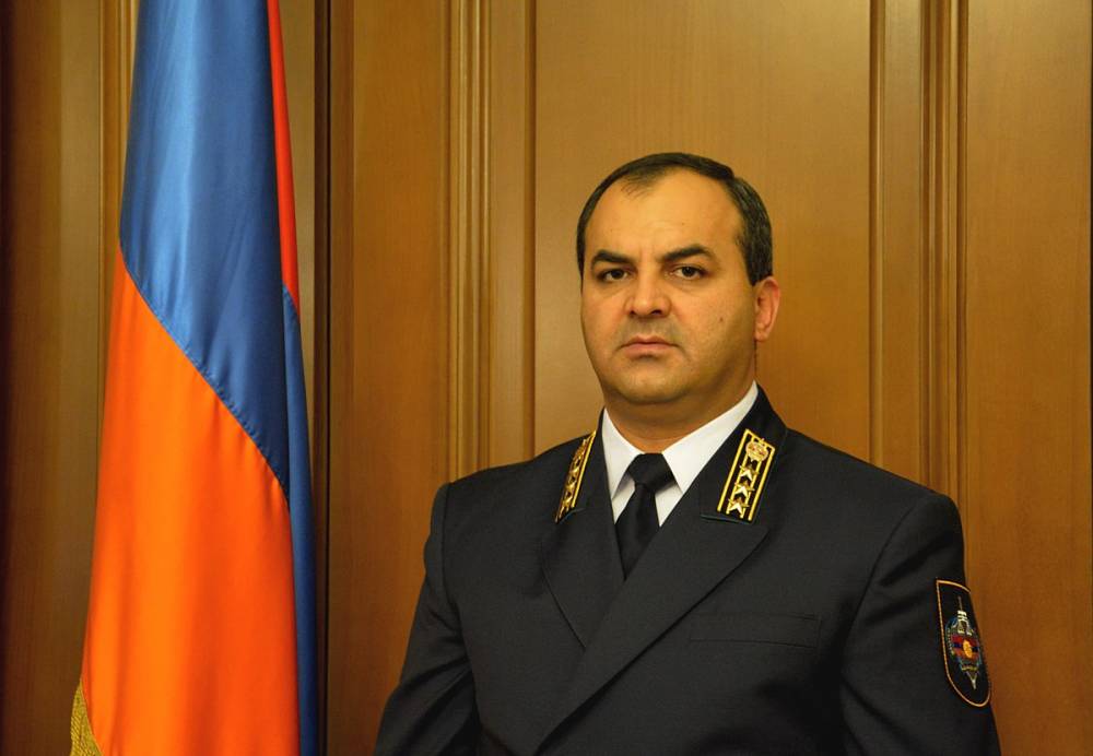 ՀՀ գլխավոր դատախազը ՇՀԿ դատախազների նիստում ներկայացրել է ադրբեջանական ագրեսիայի ընթացքում մարդկության անվտանգության դեմ ուղղված հանցագործությունները