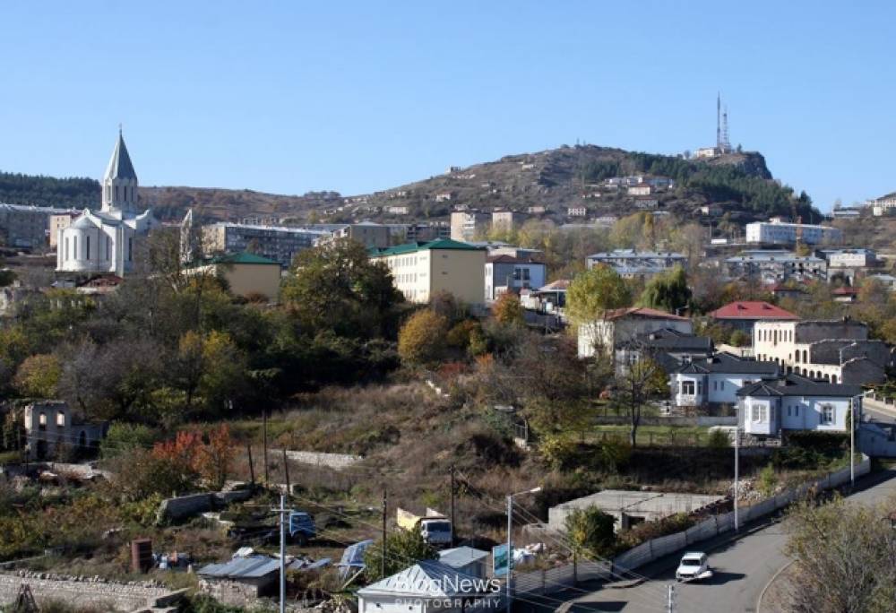 Երեկ Շուշիին ու Ստեփանակերտին հարվածել են ավելի հզոր միջոցներով. Արծրուն Հովհաննիսյան
