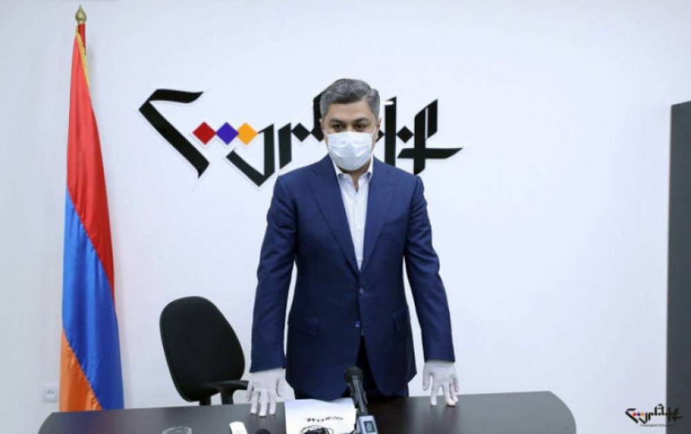 Նախագահների փորձառությունն անհրաժեշտ է Հայրենիքին սպառնացող մահացու վտանգը վանելու համար. «Հայրենիք» կուսակցությունը
