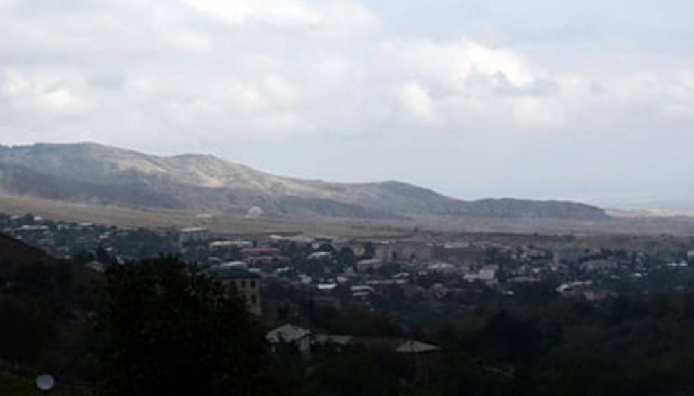 Ադրբեջանական կողմը դիվերսիոն-հետախուզական փորձ է ձեռնարկել Հադրութի ուղղությամբ. ԱՀ ՊԲ