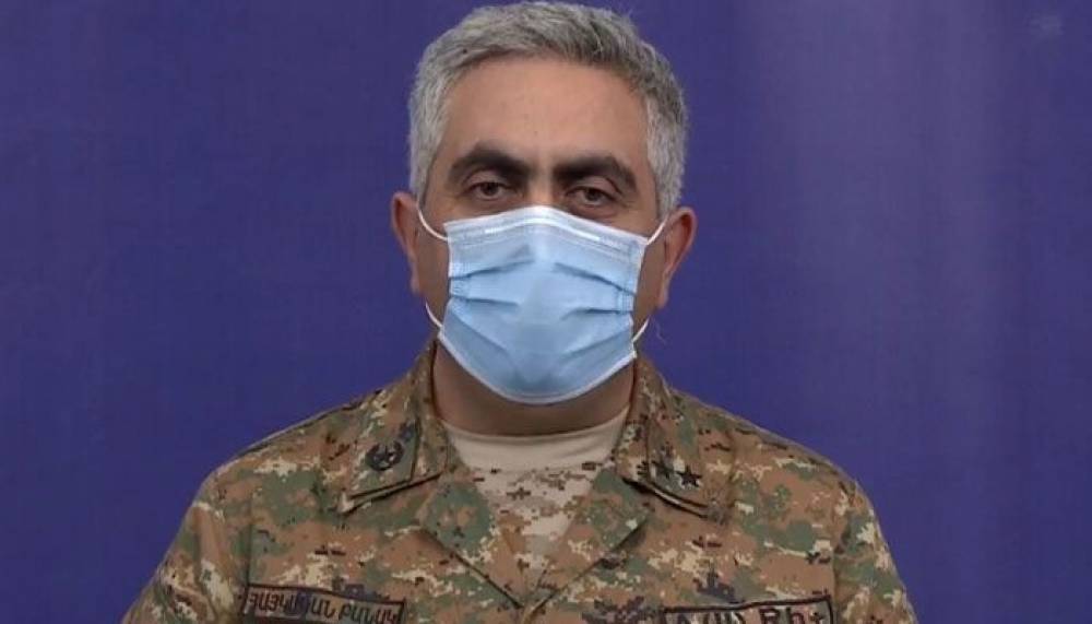 «Էական հաջողություններ չունենալով՝ Ադրբեջանը հասարակությանը պետք է կերակրեր նման տեղեկատվություններով». Ա. Հովհաննիսյան