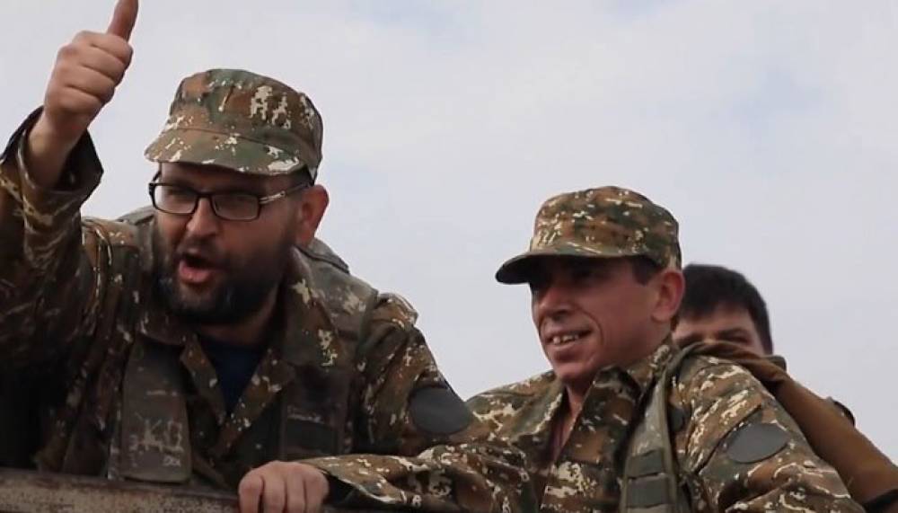 «Ելիր ի զեն». Պաշտպանության բանակը տեսանյութ է հրապարակել