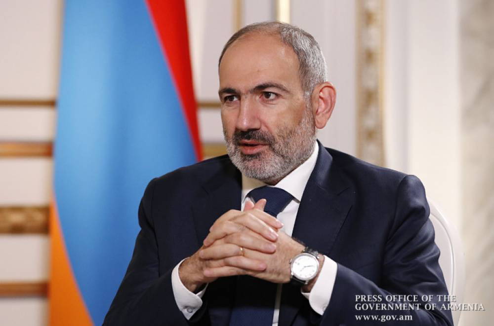 Փաշինյանը պատրաստ է հանդիպել Ալիեւի հետ, սակայն այդ հանդիպման արդյունավետության համար անհրաժեշտ են նախադրյալներ