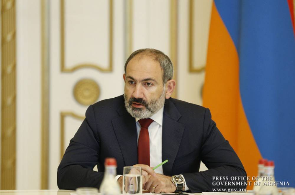 Էրդողանը զինում է ադրբեջանցիներին, քանի որ ևս մեկ ցեղասպանություն է ցանկանում. ՀՀ վարչապետի հարցազրույցը՝ «Կորիերե դելլա Սերա»-ին