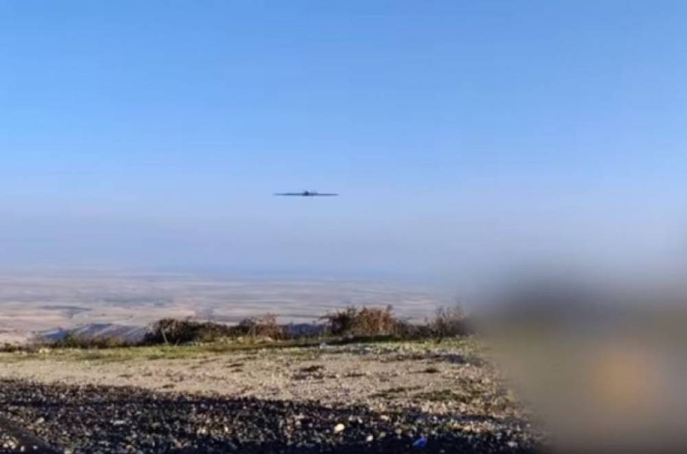 Հայկական արտադրության կառավարվող հարվածային ԱԹՍ-ն` կիրառության մեջ․ ՊՆ խոսնակը տեսանյութ է հրապարակել