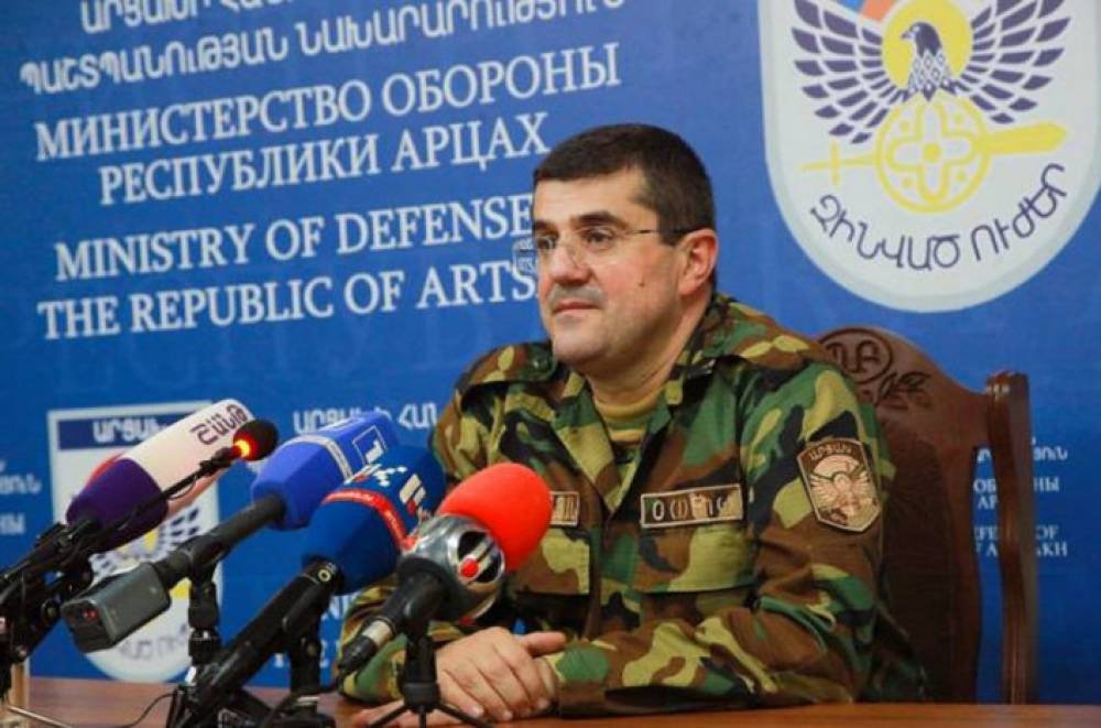 «Եթե այս օրերին չզգանք Ադրբեջանի պատրաստակամությունը, դիմելու եմ ՀՀ-ին՝ ճանաչելու մեր անկախությունը». ԱՀ նախագահ