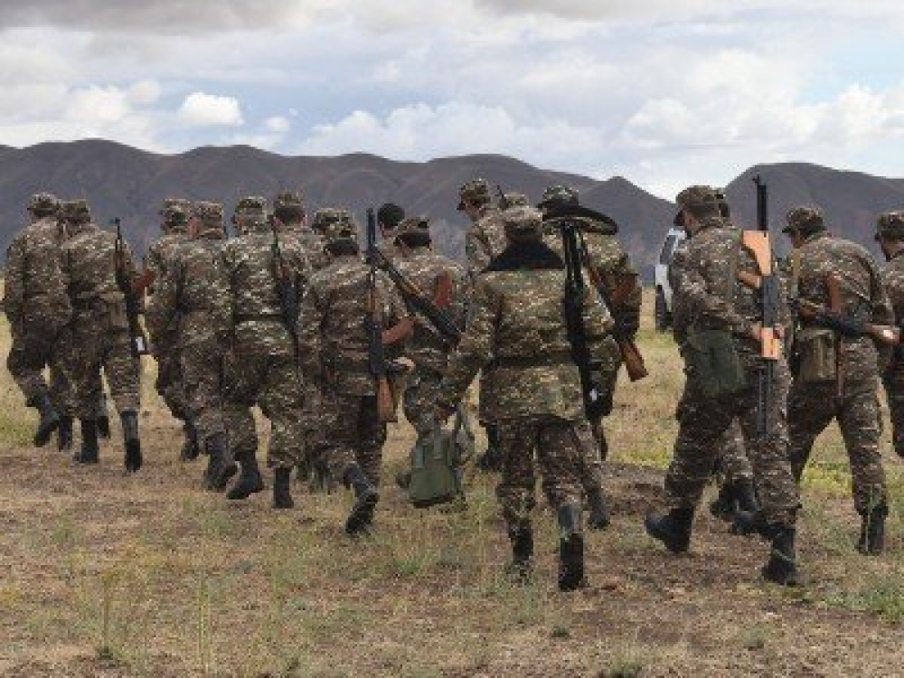 ՀՀ հարավային սահմանի ուղղությամբ հակառակորդի ոտնձգության հետևանքով զոհեր և վիրավորներ չկան. ՊՆ խոսնակ