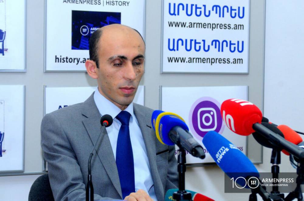 Կադրերը, որտեղ գնդակահարում են ծանր վիրավորում ստացած հայ զինվորին, իրական են. Արցախի ՄԻՊ