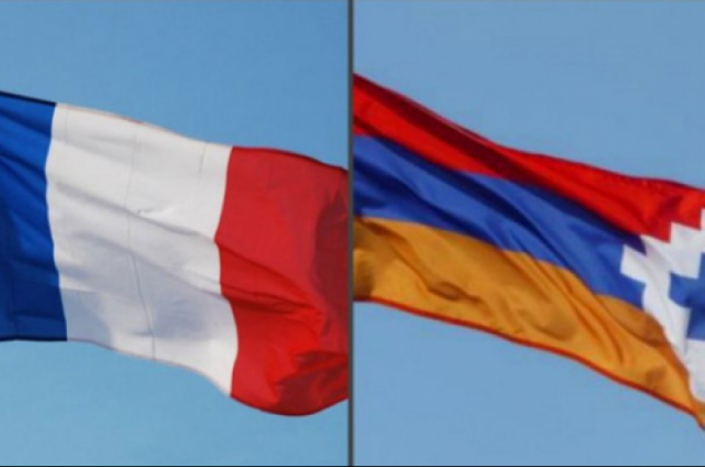 Ֆրանսիացի խորհրդարանականների պատվիրակություն է ժամանել Հայաստան եւ Արցախ