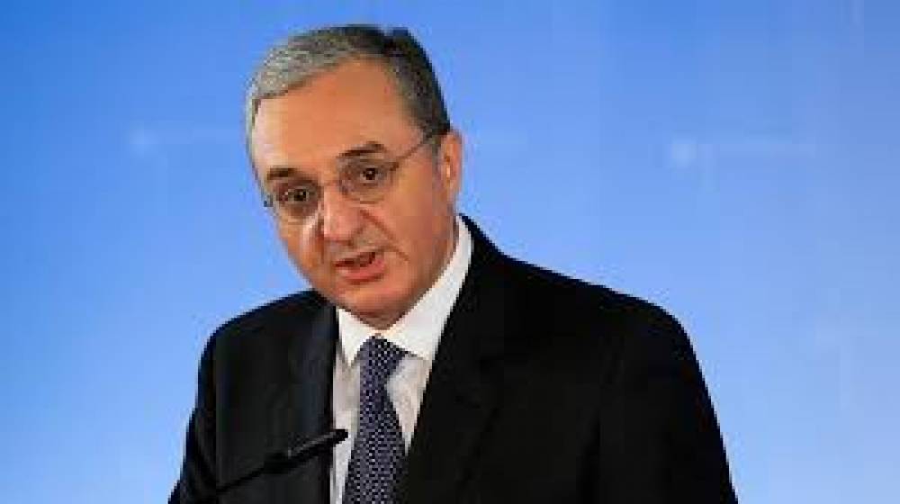 Զոհրաբ Մնացականյանը հանդիպել է ԱՄՆ Ազգային անվտանգության հարցերով խորհրդականի հետ