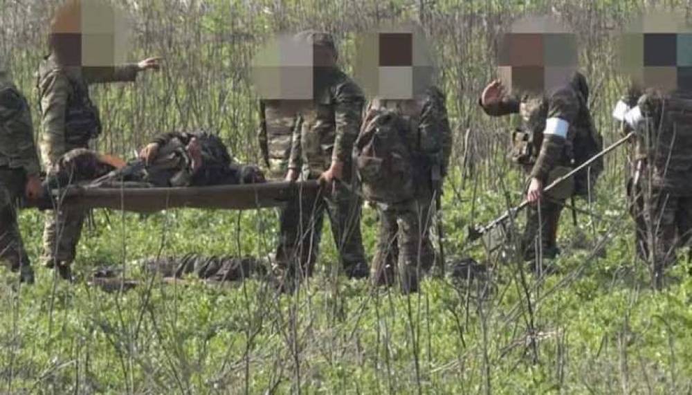 «Թույլ ենք տվել վերցնել մի քանի դի, մենք էլ ենք վերցրել, և անմիջապես դադարեցվել է գործընթացը». Ա. Հովհաննիսյան