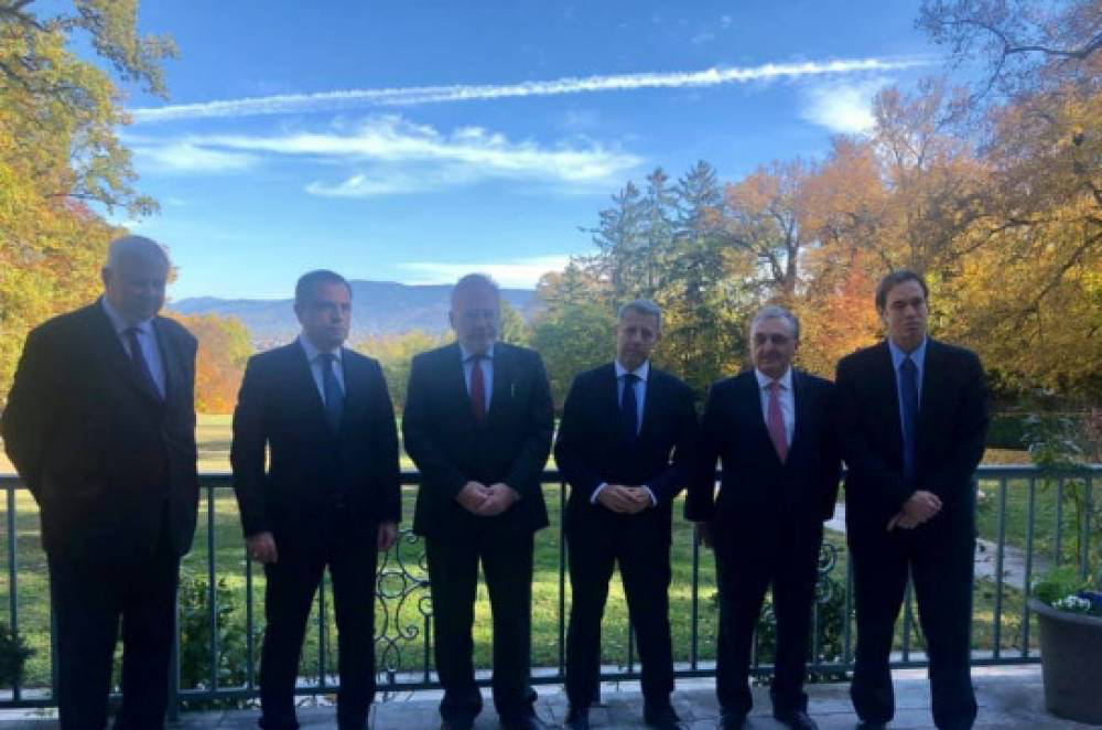 ԵԱՀԿ Մինսկի խումբը նոր հայտարարություն է տարածել