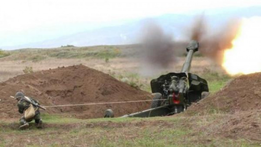 Որոշ տեղերում հակառակորդը ունեցել է նահանջ. խոցվել է մի քանի միավոր ավտոմոբիլ և զրահատեխնիկա