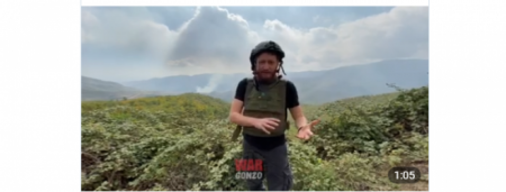Հադրութում մերոնք թուրքական հատուկջոկատայինների են շրջափակման մեջ վերցրել (տեսանյութ)
