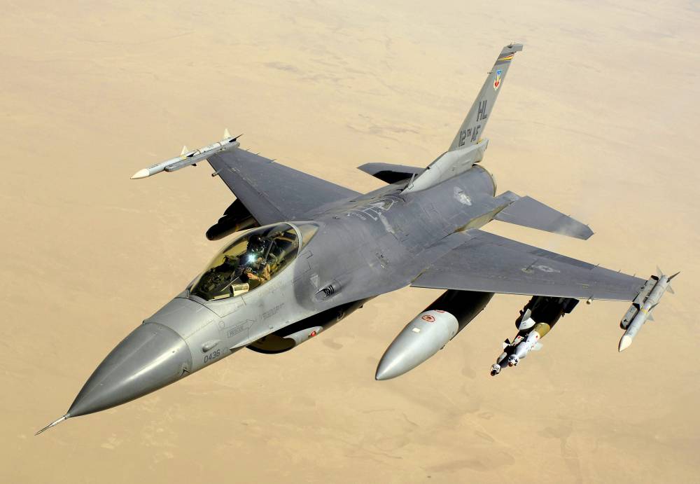 Հերթափոխից հետո F-16 ինքնաթիռների վերաթռիչքը Թուրքիայից Ադրբեջան իրականացվել է Վրաստանի օդային տարածքով. Գարիկ Մովսեսյան