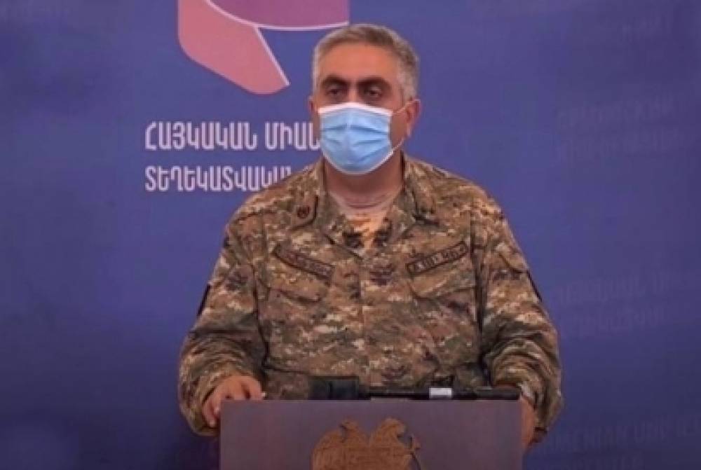 Առանց Կարմիր խաչի ներկայության, չենք թույլատրելու դիերի դուրսբերումը. Արծրուն Հովհաննիսյան