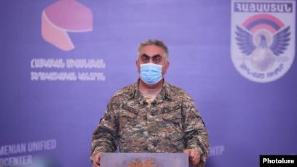 Մեր հերոսների համար վիշտը ուղիղ համեմատական է մեր վճռականությանը․ Արծրուն Հովհաննիսյան