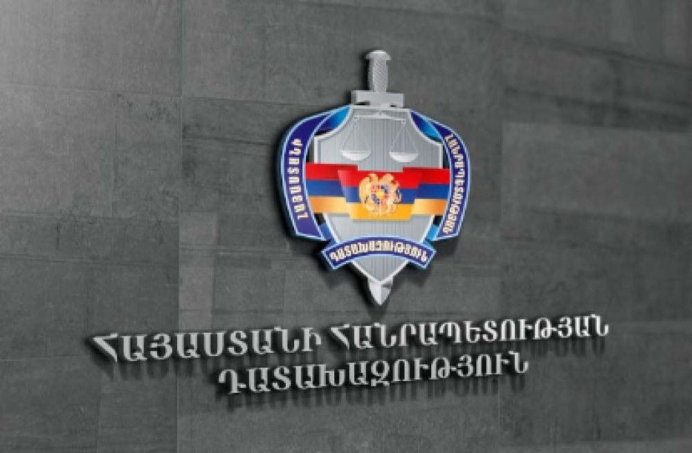 Գլխավոր դատախազը նկատողություն և տույժ է կիրառել երկու դատախազի նկատմամբ