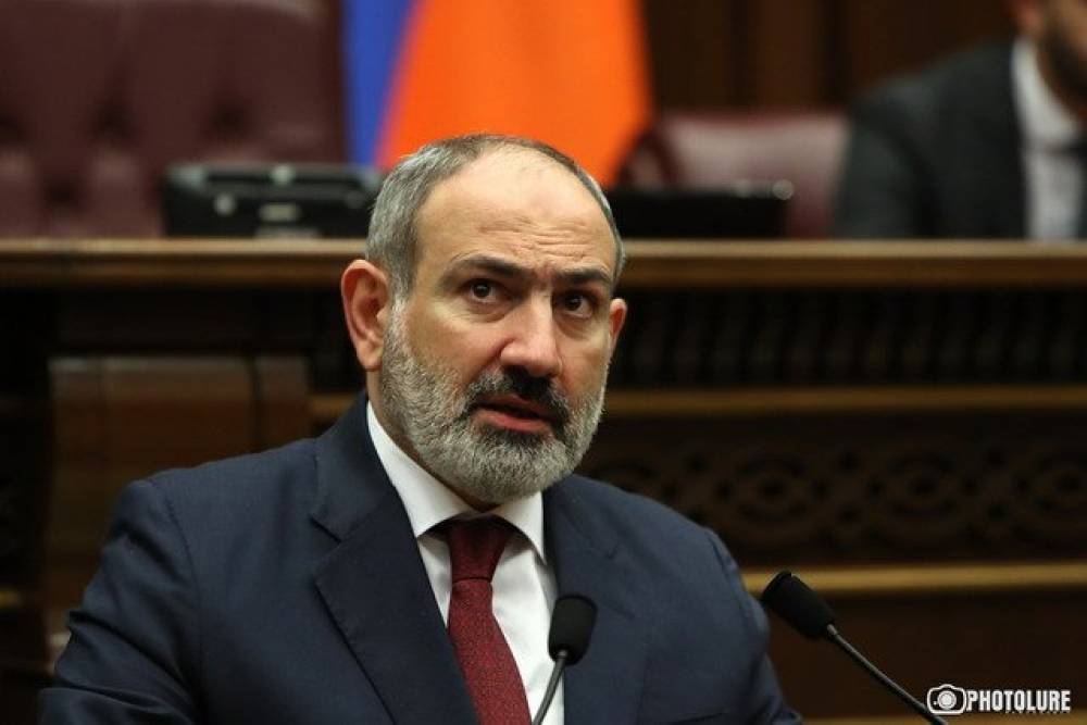 Իրավունք չունեն հանրությանն ահաբեկել նոր «կապիտուլյացիաներով». Նիկոլ Փաշինյան