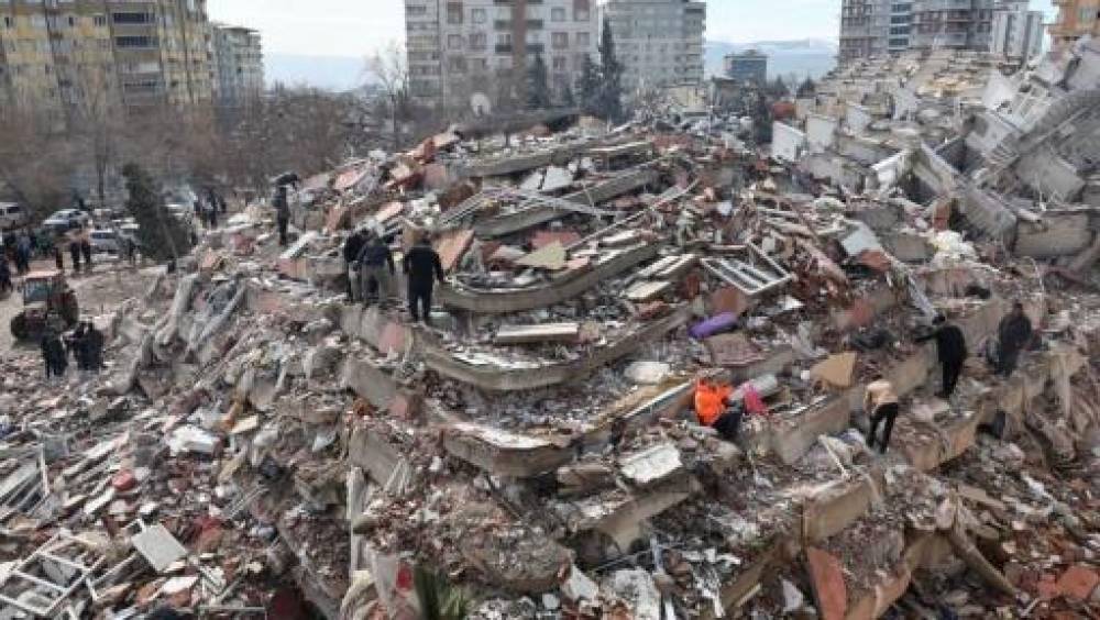 Թուրքիայում երկրաշարժ է