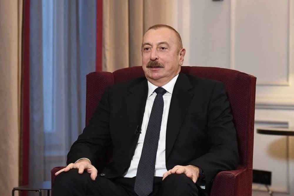 Ալիևի հայտարարությունը
