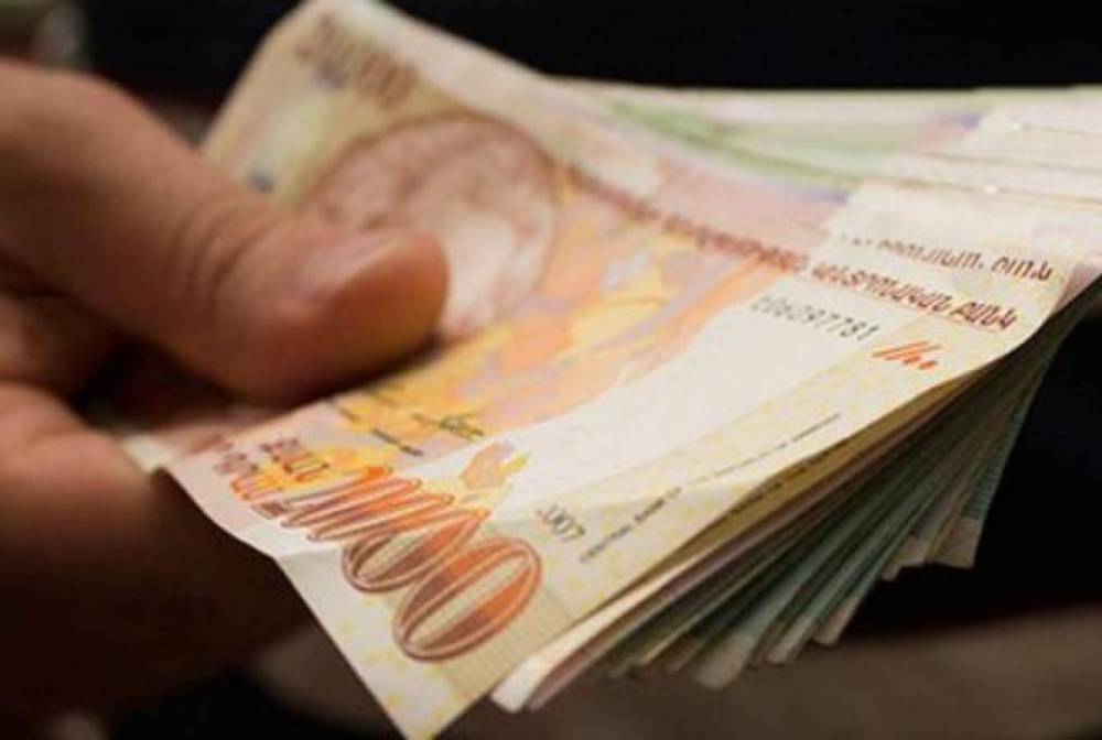 Երևանում թալանել են 83-ամյա թոշակառուին` տանելով ավելի քան 8 մլն դրամ