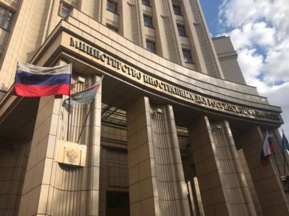 ՌԴ ԱԳՆ-ն խորհուրդ է տվել ռուսաստանցիներին զերծ մնալ Իսրայել և Պաղեստինյան տարածքներ այցելելուց