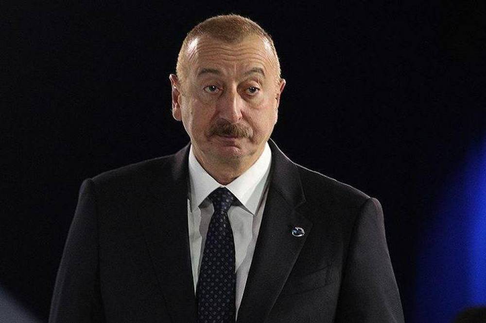 Ալիևի հայտարարությունը