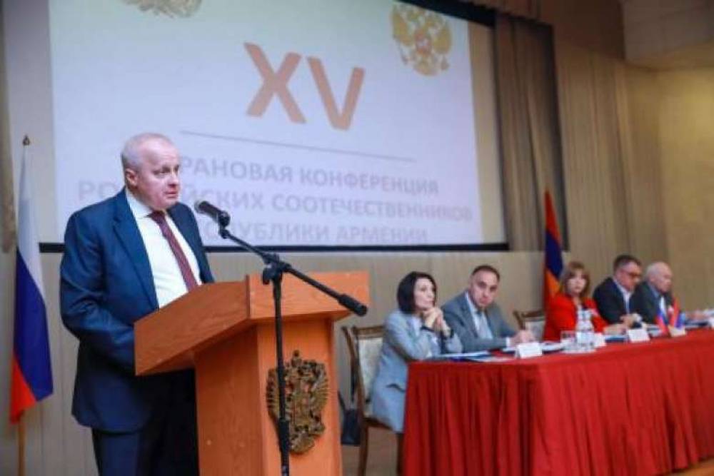 Ռուսաստանը Լեռնային Ղարաբաղում տեղի ունեցածը իր սեփական ողբերգությունն է համարում. Կոպիրկին