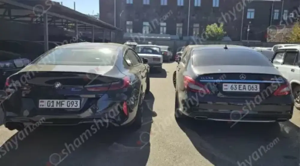 Գյումրիում «Mercedes»-ով ու «BMW»-ով դրիֆթ անող երիտասարդ վարորդները հայտնաբերվել են