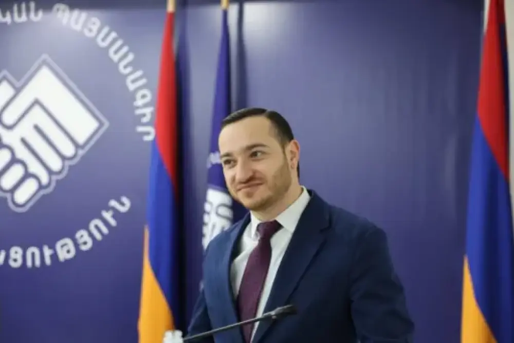 ՔՊ նիստին զեկույց է ներկայացրել ԲՏԱ նախարարը