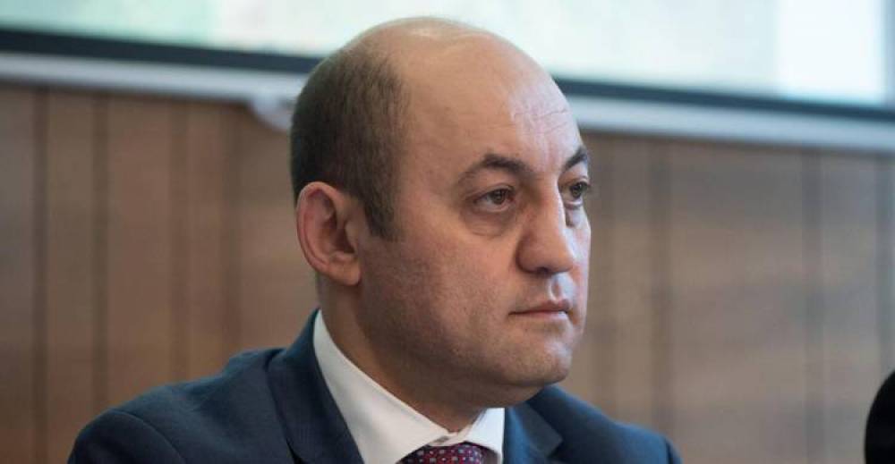 ԲՏԱ նախարարի նախկին տեղակալ Ավետ Պողոսյանը` ՀՌՀ անդամի միակ թեկնածու. «Ժողովուրդ»