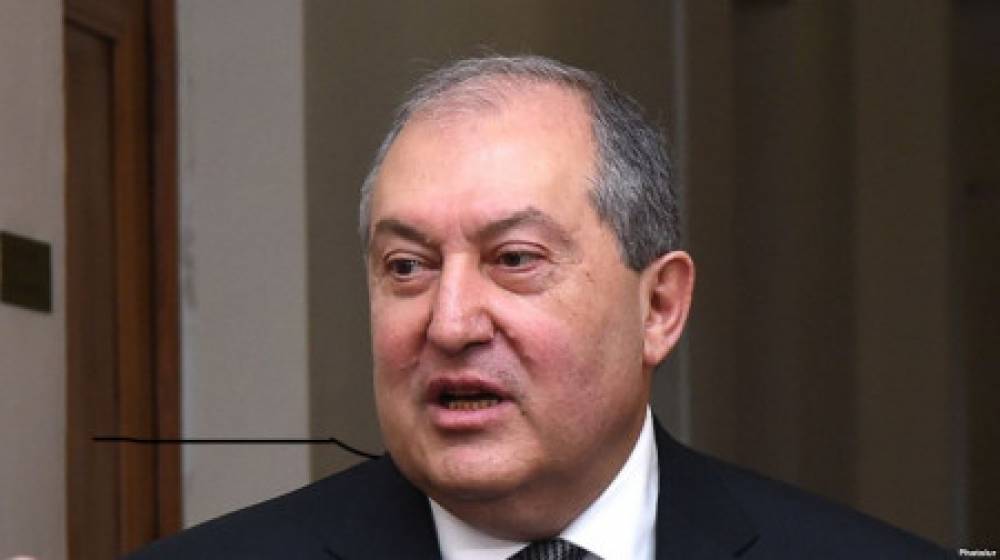 Ինչու է նախագահ Արմեն Սարգսյանի վարկանիշը կտրուկ աճել (տեսանյութ)