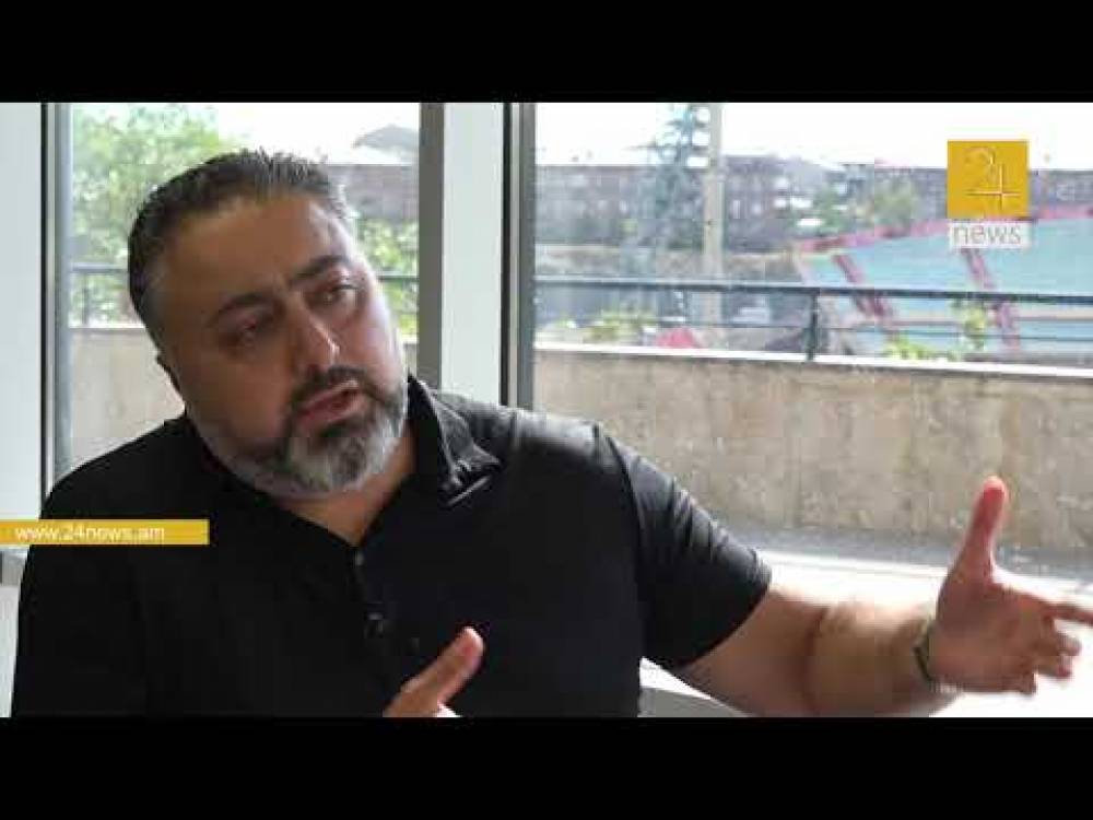 Միքայել Մինասյանի սանիկ լինելը խարան չէ. Վիկտոր Մնացականյան