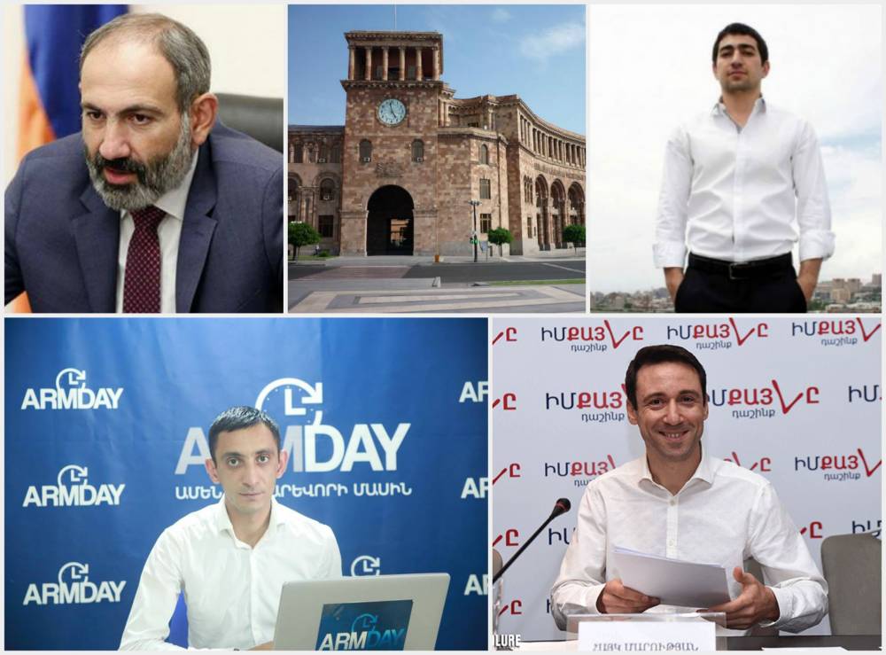 Մարությանը՝ քաղաքապետ, ավագանու կազմը հայտնի է, Փաշինյանն էլ պատրաստվում է ԱԺ արտահերթ ընտրությունների