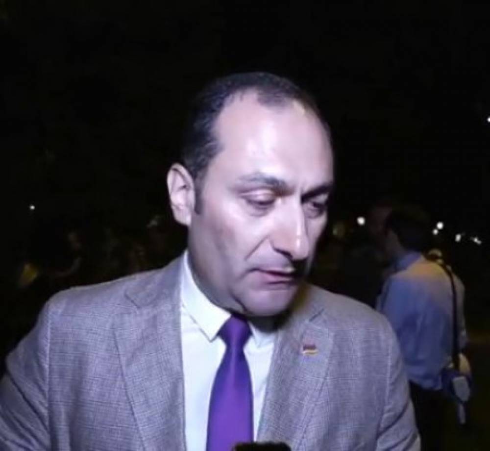Գաղտնալսում իրականացրել են ուժեր, որոնք պետության չափ հնարավորություններ ունեն. Արտակ Զեյնալյան (տեսանյութ)